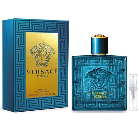 versace eros free sample.